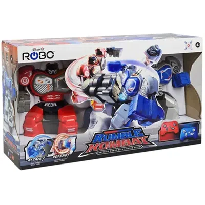 Silverlit Rumble Kombat Savaş Robotları Neco-sıl/86893