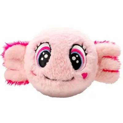 Bouncibles Bubbles - Axolotl Pink 5005