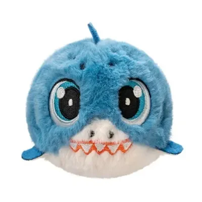 Bouncibles Chompy - Shark Blue 5007