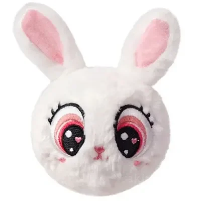 Bouncibles Evie - Rabbit White 5017