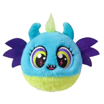 Bouncibles Jett - Monster Blue/green 5026