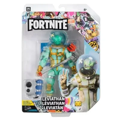 Fortnite Legendary Seri Aksiyon Figürler 15 Cm Aso Neco-fnt/1602