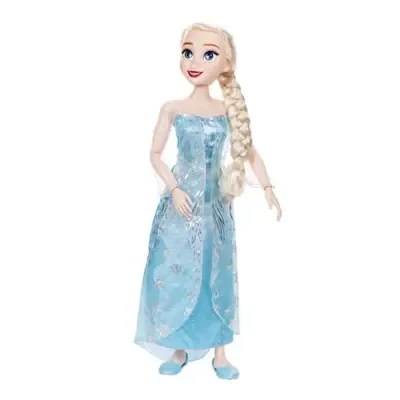 Disney Frozen Elsa Premium Bebek 81 Cm Neco-jk/dp24047