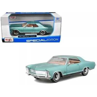 Maisto 1965 Buick Riviera 1:26 Neco-may/31214