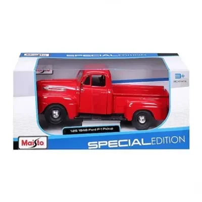 Maisto 1948 Ford F-1 Pickup 1:25 Neco-may/31935
