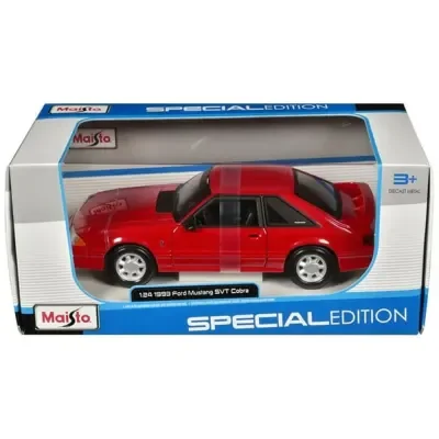 Maisto 1993 Ford Mustang Svt Cobra 1:24 Neco-may/32906
