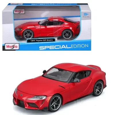 Maisto Toyota Gr Supra 1:24 Neco-may/32917