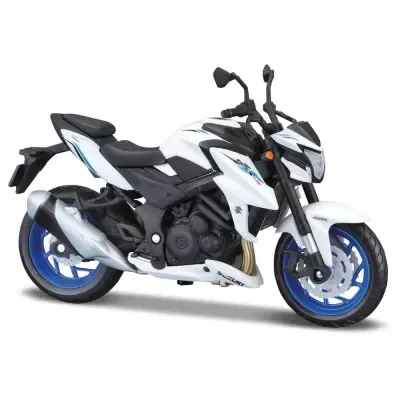 Maisto Suzuki Gsx-s750 Abs 1:18 Neco-may/39348