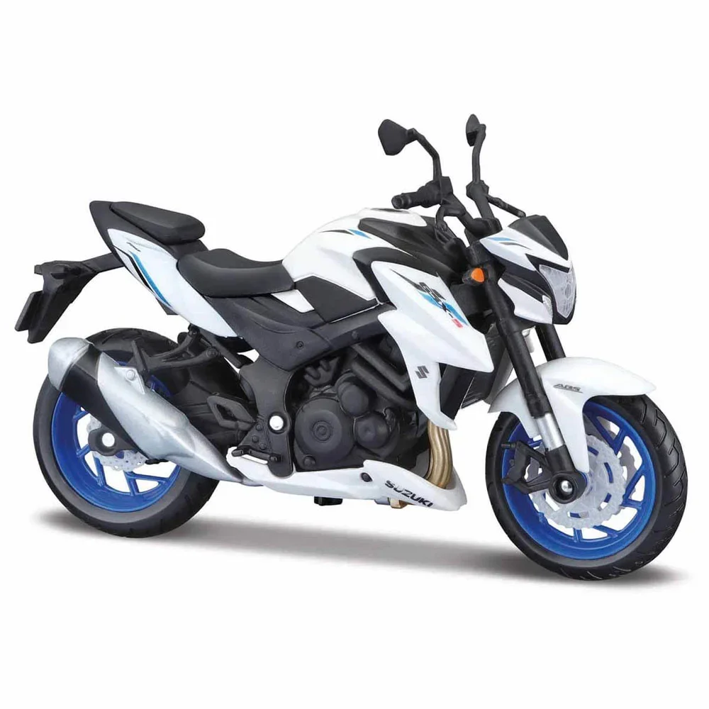Maisto Suzuki Gsx-s750 Abs 1:18 Neco-may/39348