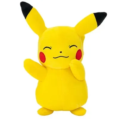 Pokemon Pikachu Peluş 20 Cm Neco-pok/pkw2696