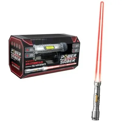 Power Saber Işın Kılıcı Kırmızı Neco-pow/931619