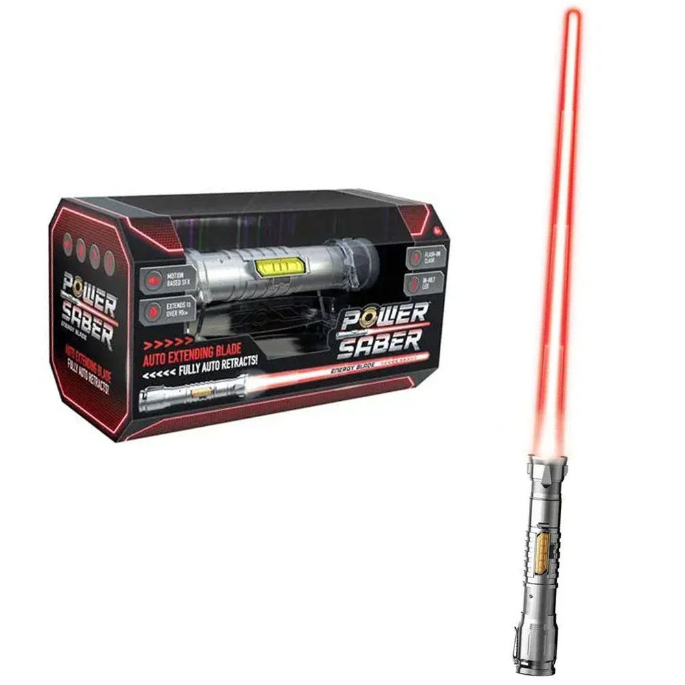 Power Saber Işın Kılıcı Kırmızı Neco-pow/931619