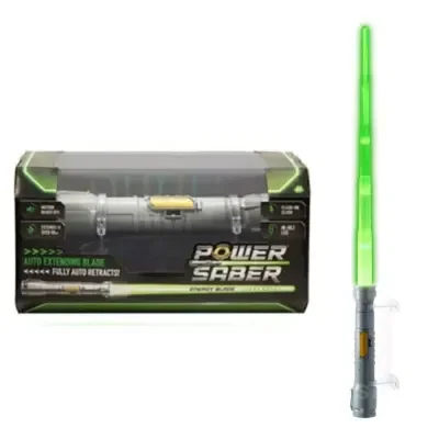 Power Saber Işın Kılıcı Yeşil Neco-pow/931620