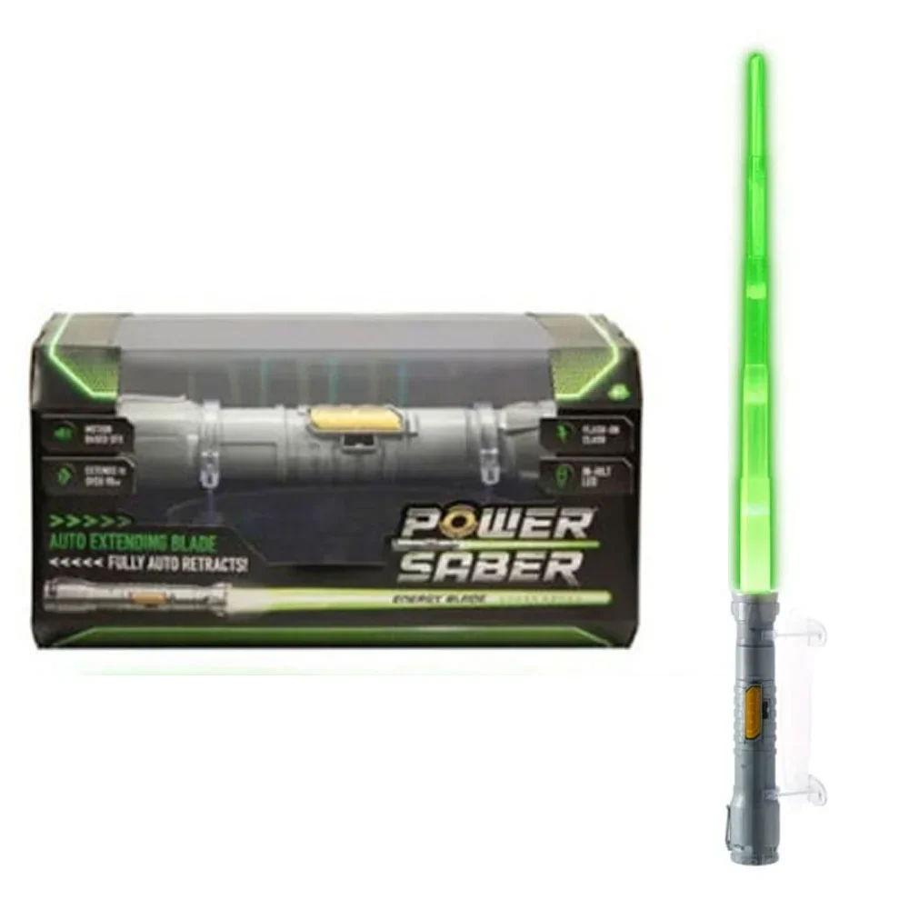 Power Saber Işın Kılıcı Yeşil Neco-pow/931620