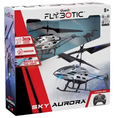 Silverlit Sky Aurora Led Light Helikopter Neco-sıl/84568