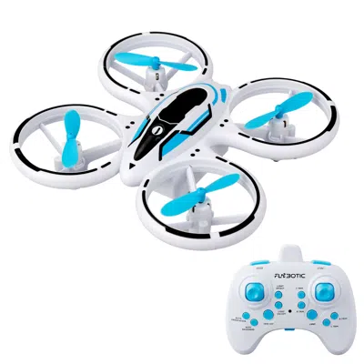 Silverlit Neon Stunt Drone Neco-sıl/84827