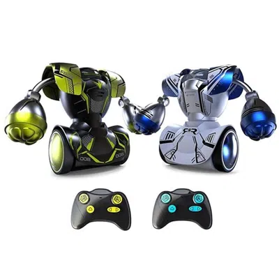 Silverlit Robo Combat İkili Set Neco-sıl/88052