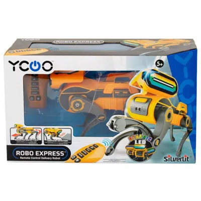 Silverlit Robo Express Neco-sıl/88166