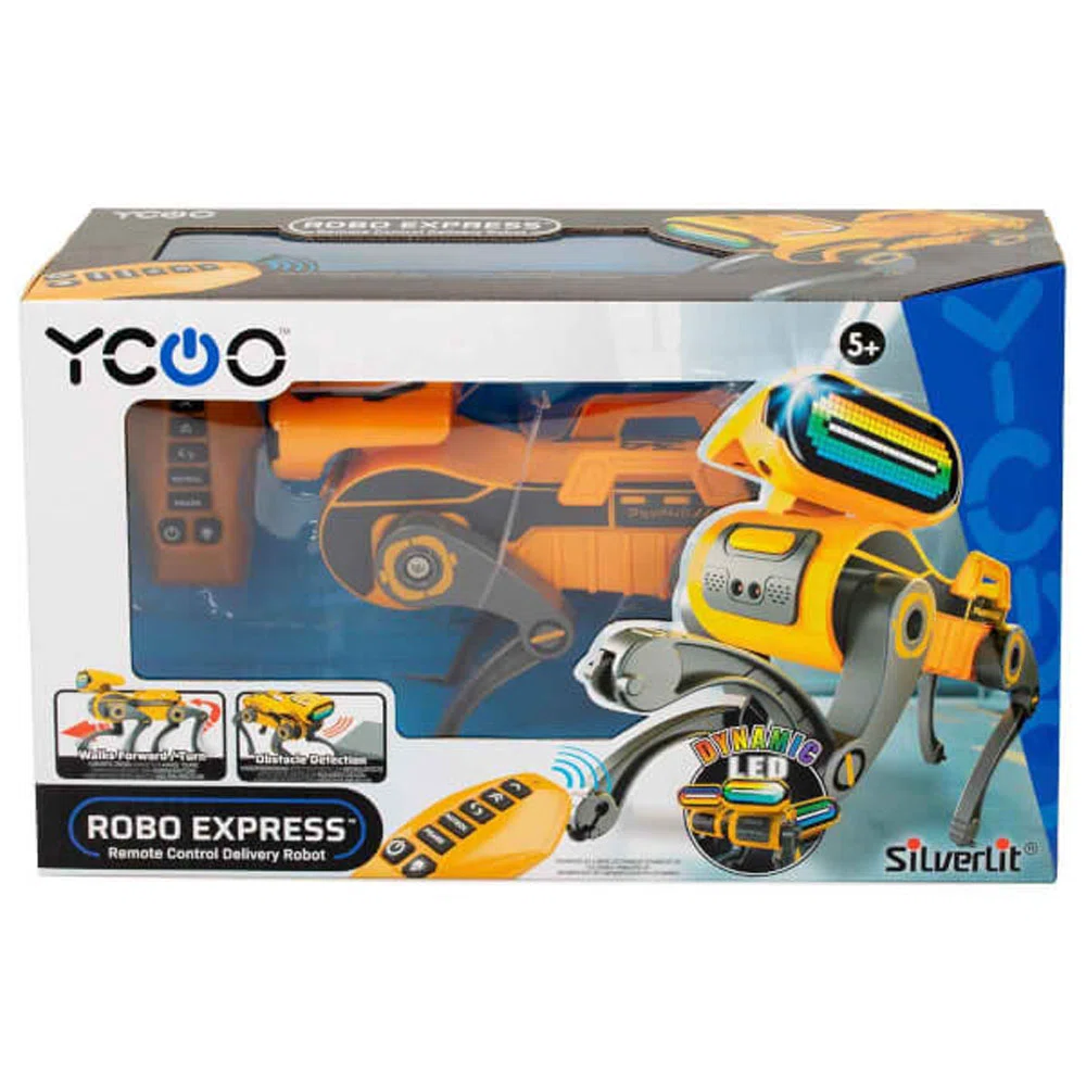 Silverlit Robo Express Neco-sıl/88166