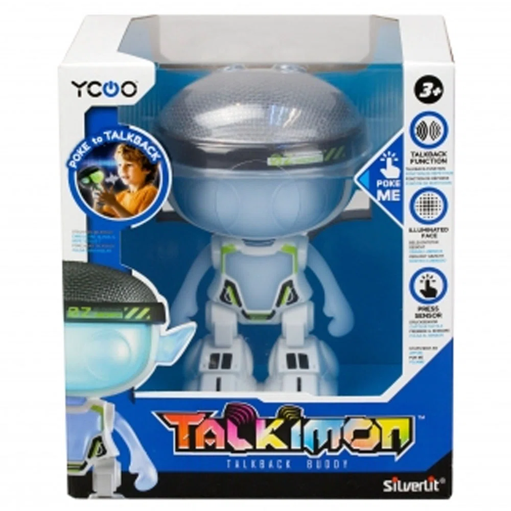 Silverlit Talkimon Asorti Neco-sıl/88494