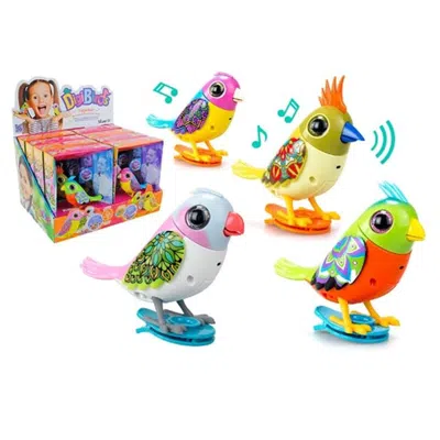 Silverlit Digibirds Tekli Paket Seri-2 Asorti 8li