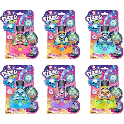 Silverlit Fizzy Pets Neco-sıl/89090