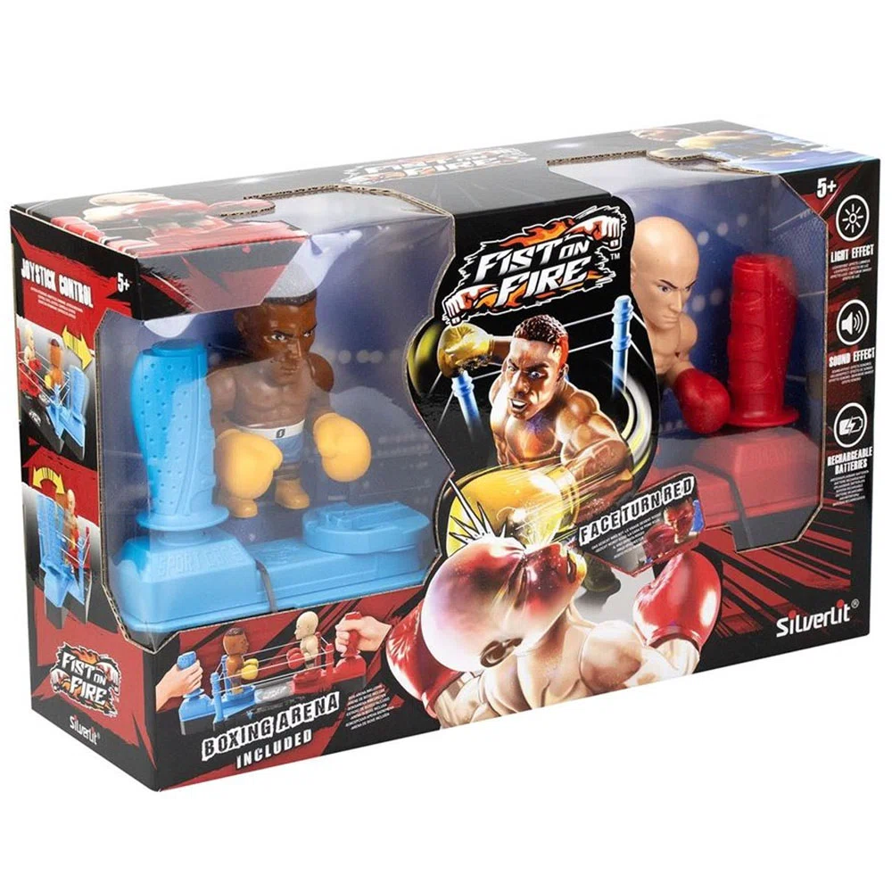 Silverlit First On Fire Battle Oyun Seti Neco-sıl/89268