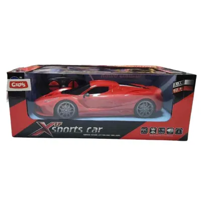 Ctoy Oyuncak Uzaktan Kumandalı Spor Model Araba 1:16 CTOY-789-201A