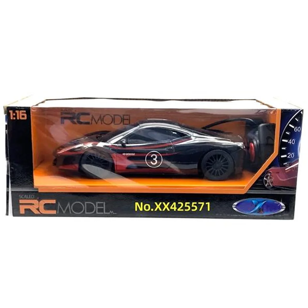 Ctoy Oyuncak Uzaktan Kumandalı Şarjlı Model Araba 1:16 CTOY-QX3688-6
