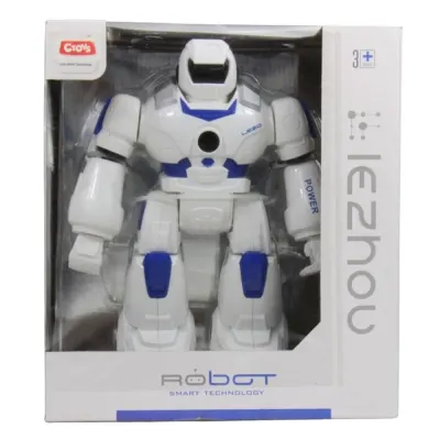 Ctoy Uzaktan Kumandalı Akıllı Robot