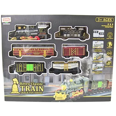 Ctoy Retro Tren