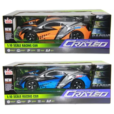 Ctoy Uzaktan Kumandalı Usb Araba Rc 1:10