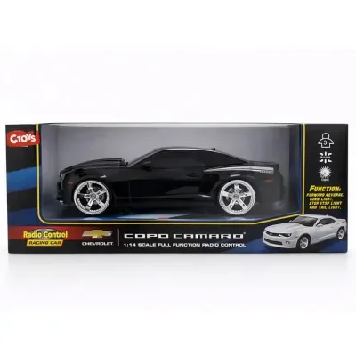 Ctoy Camaro Copo 1:14 (usb Şarz) Ctoy-866-1402b