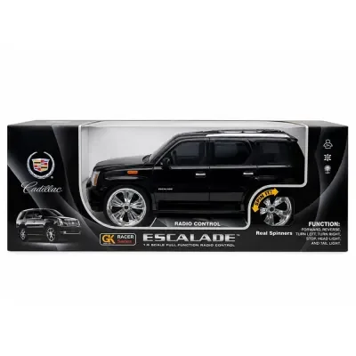 Ctoy Oyuncak 1:6 R/c Car With Light And Usb Charging Cable