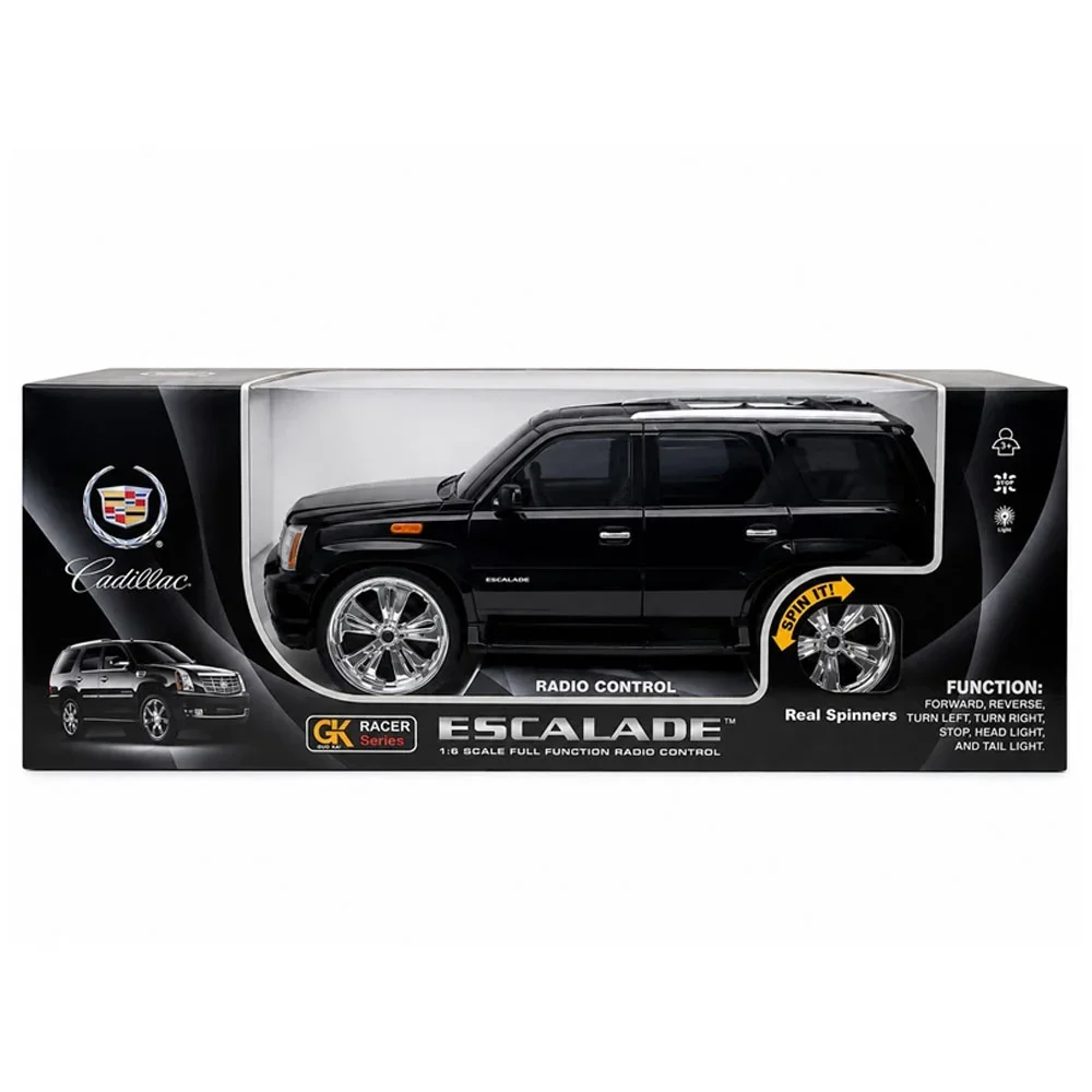 Ctoy Oyuncak 1:6 R/c Car With Light And Usb Charging Cable