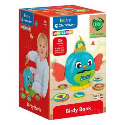 Baby Clementoni Renkli Kumbara Cle-17494
