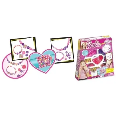 Dede Oyuncak Barbie Takı Seti Büyük El Çantası 03179