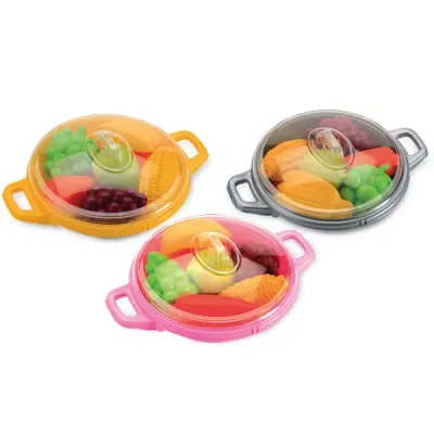 Dede Oyuncak Cook &amp; Cook Tencere Seti 01467