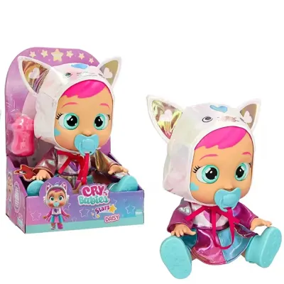 Cry Babies Stars Ağlayan Bebekler S2 30 cm CYB64000