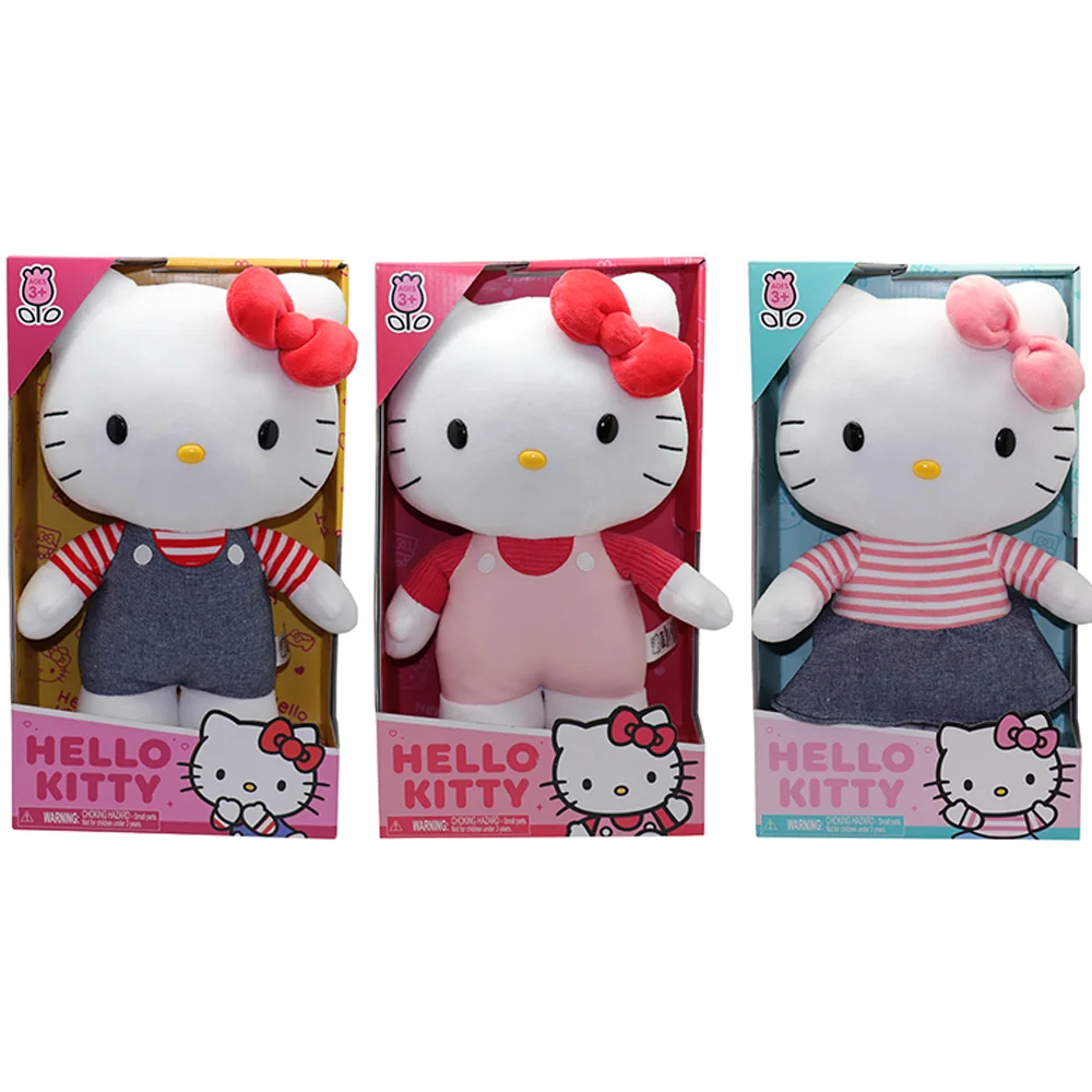Hello Kitty Peluş 30cm-24408-0206