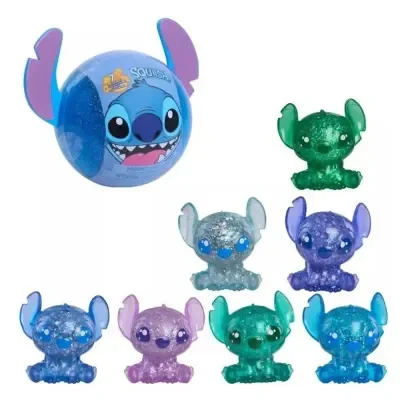 Stitch Sürpriz Simli 7.5Cm Figür-46416
