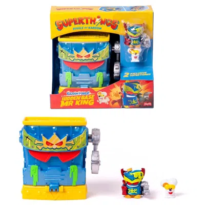 Super Things Gizli Oyun Seti Mr King-pstsp112in240 Gıo-uph16000
