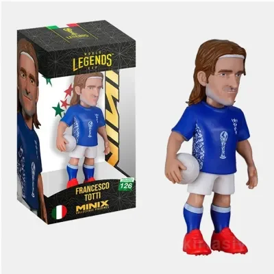 Giochi Minix Totti İtaly-24957 Gıo-mnxt5000