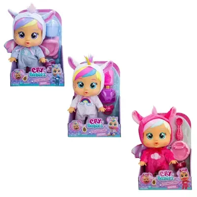 Cry Babies Love Ağlayan Bebekler S2-915954 Gıo-cyb50000