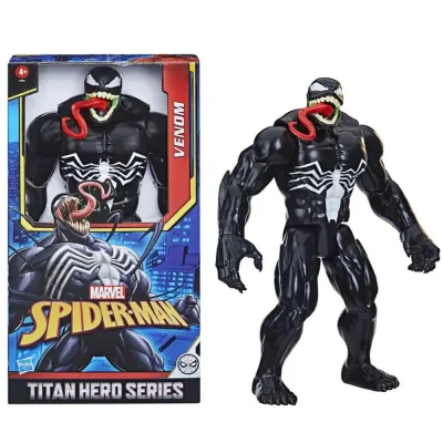 Spider-man Titan Hero Deluxe Figür