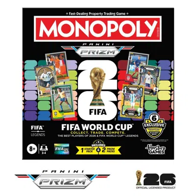 Monopoly Fifa Has-g2633