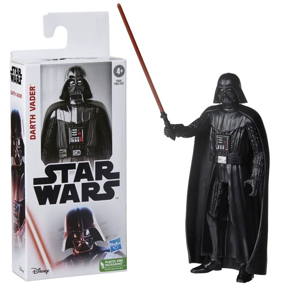 Star Wars Darth Vader Figür 6" Has-f5826