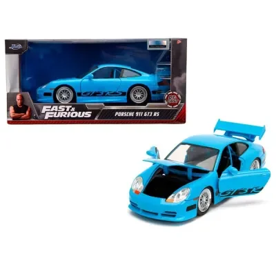 Jada Fast &amp; Furious Brians Porsche 911 Gt3 Rs 1:24 SMB-9333667314R00