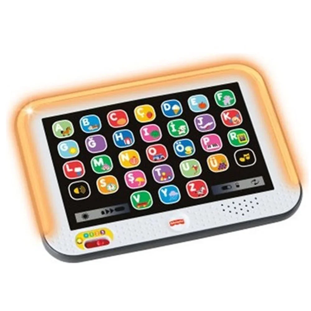 Fisher Price Lnl Yaşa Göre Gelişim Eğitici Tablet Mtl-hxb69