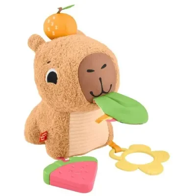 Fisher Price Yumuşak Kapibara Mtl-hyr54